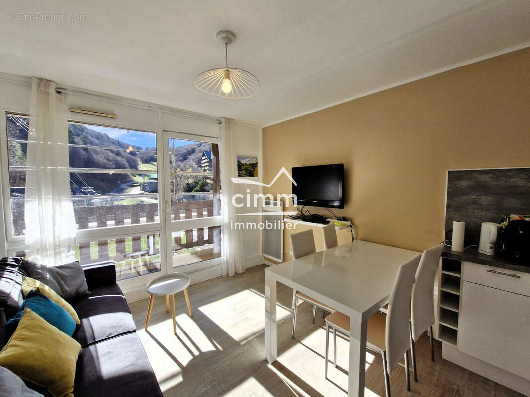 Appartement à SAINT-AGNAN-EN-VERCORS