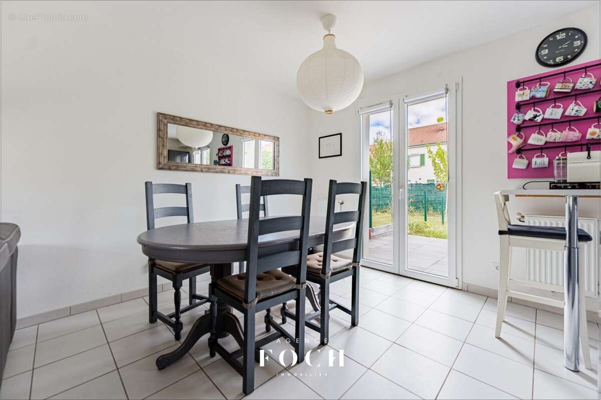 Maison à TOMBLAINE