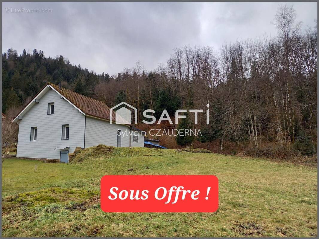 Photo 1 - Maison à FRESSE-SUR-MOSELLE