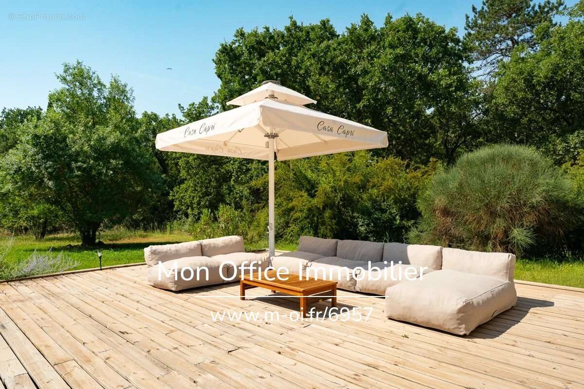 Maison à AIX-EN-PROVENCE