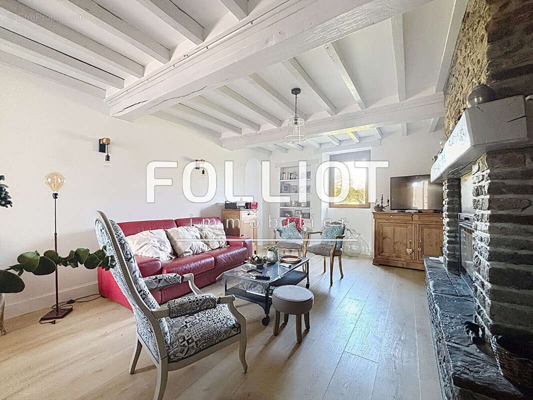 Maison à TORIGNI-SUR-VIRE