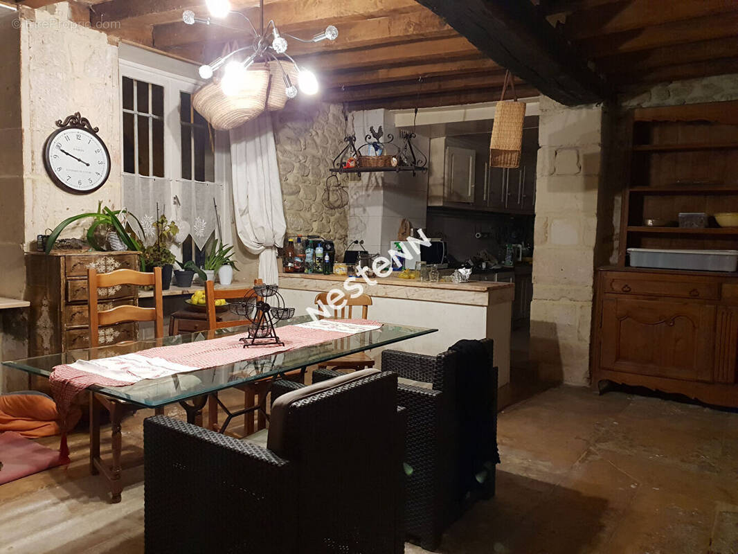 Maison à ROMAIN
