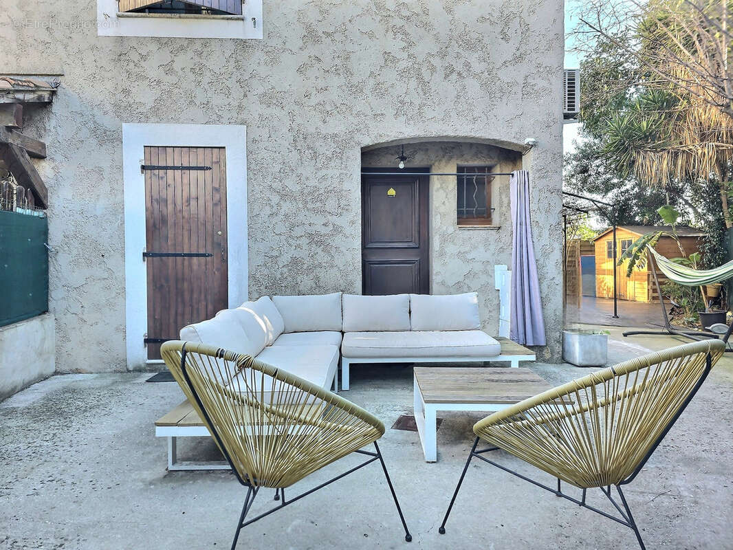 Maison à HYERES