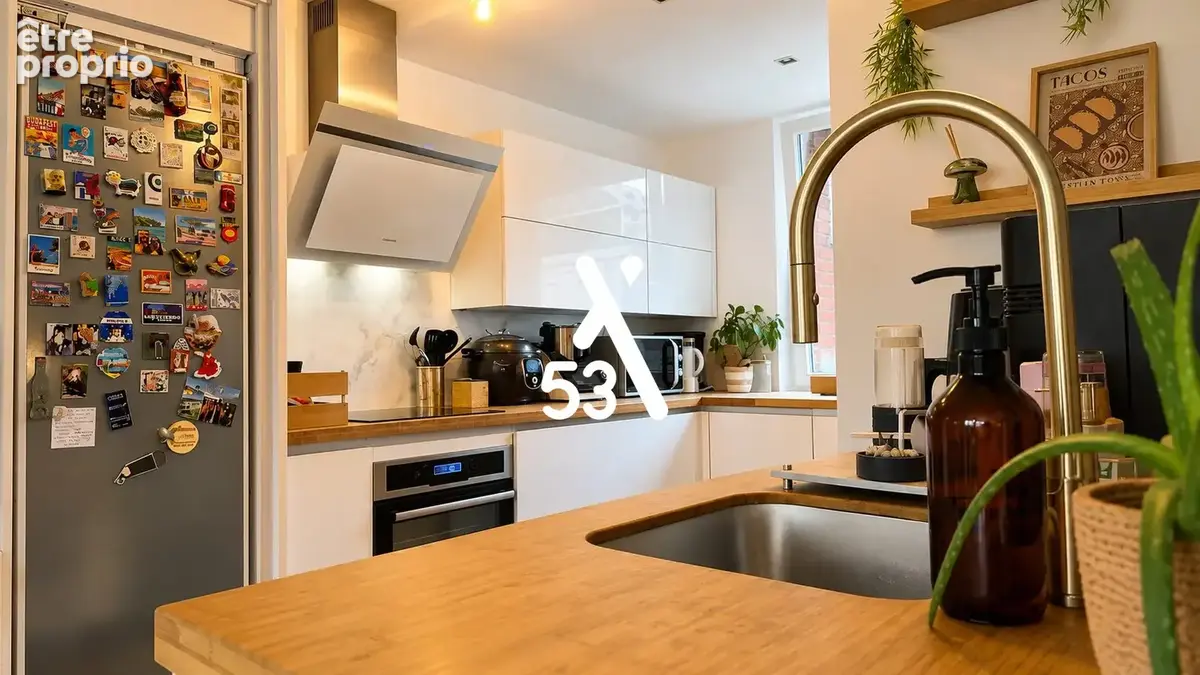 Maison 3 pièces 92 m² à vendre à Saint-Omer (62500) - photo 9