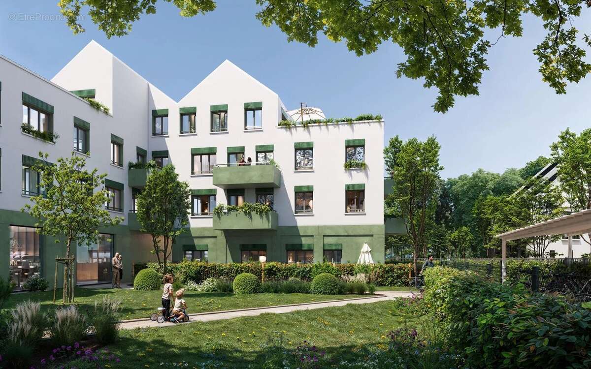 Appartement à MELUN