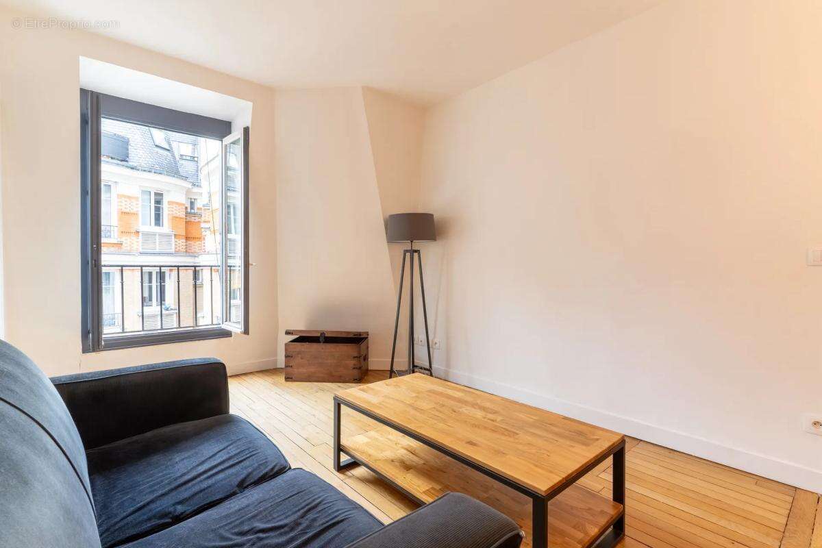 Marcadet – Appartement 2 pièces 42 m² - photo 2