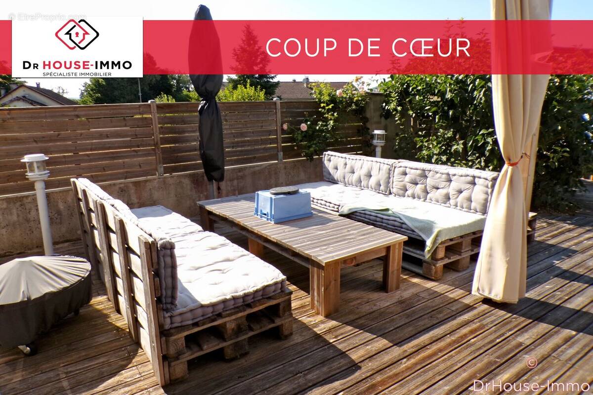Appartement à SAVOUGES