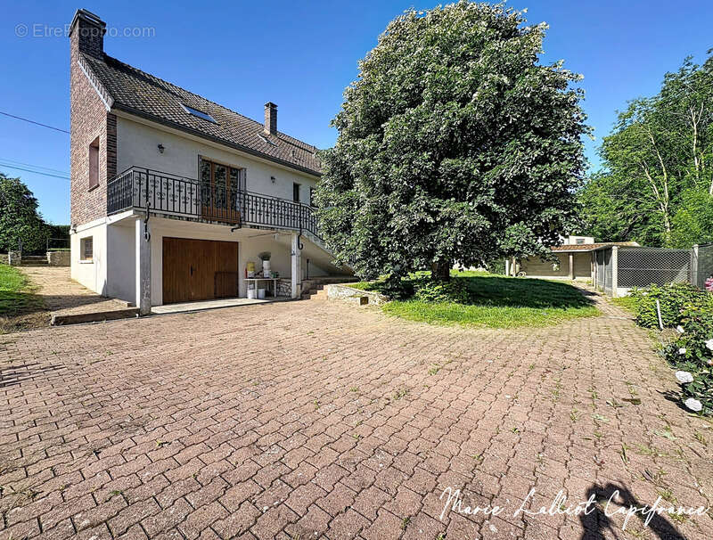 Maison à MALESHERBES
