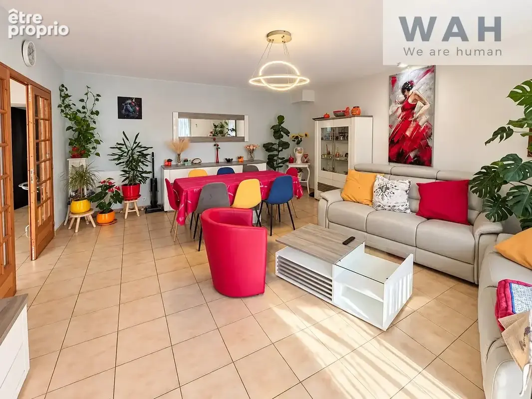 Maison de plain pied - 92m2 - 4p - terrain 345m2 - photo 2