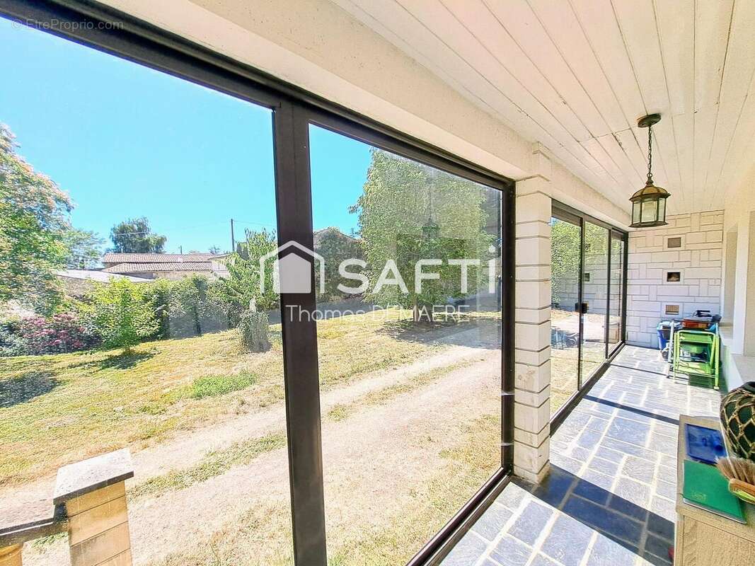 Photo 9 - Maison à BOIS