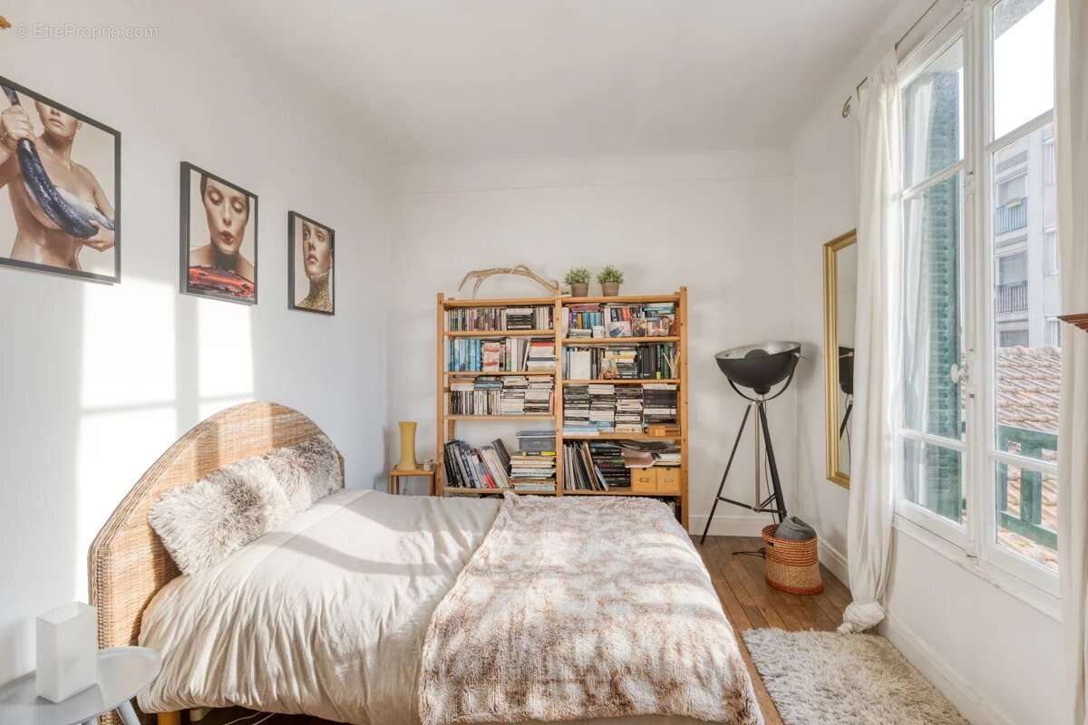 Maison à BOIS-COLOMBES