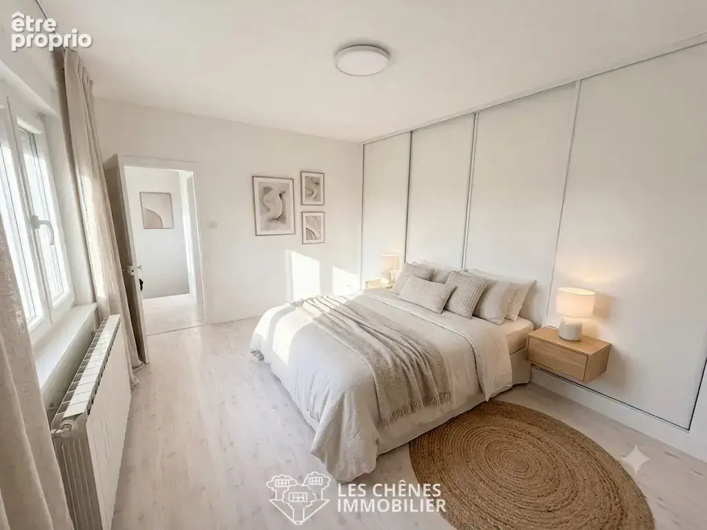 Maison F5 avec jardin - photo 4