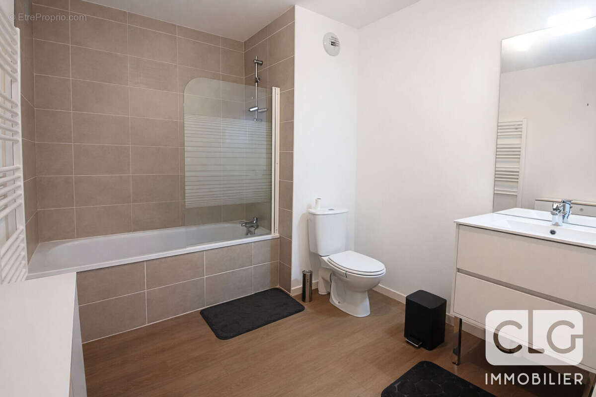 Appartement à CONCARNEAU