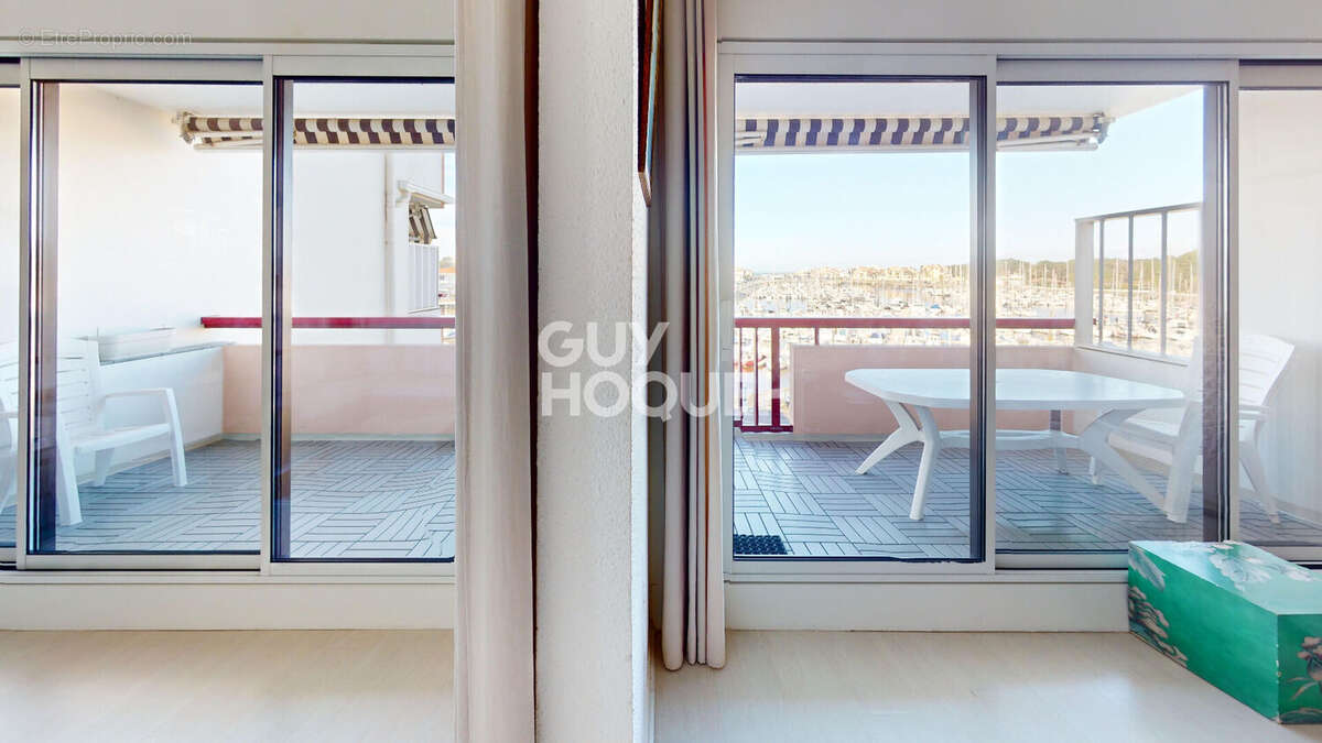 Appartement à CAPBRETON