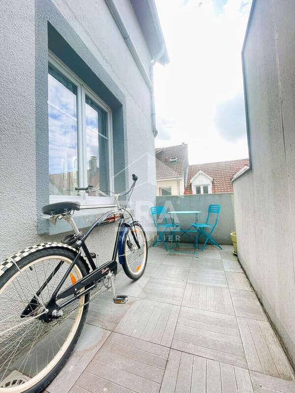 Appartement à ETAPLES