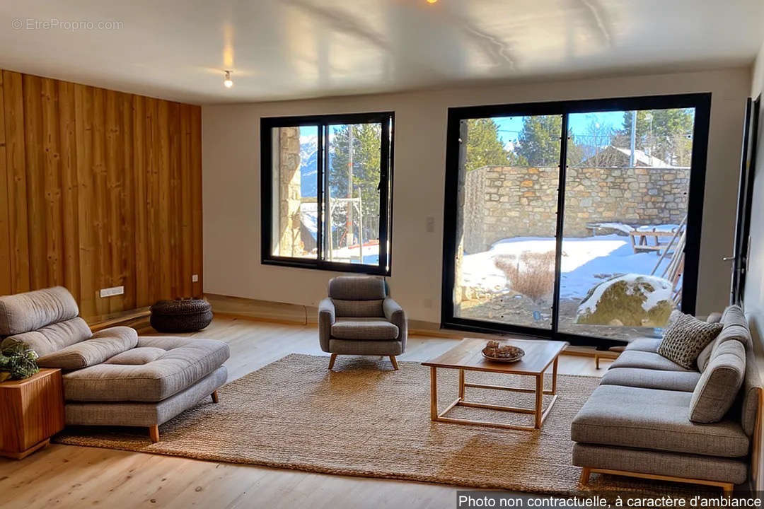 Appartement à BOLQUERE