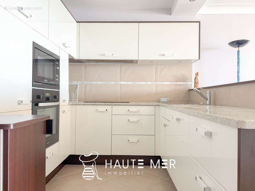 PALME - Appartement T3 face à l'océan avec terrasse et garage - photo 4