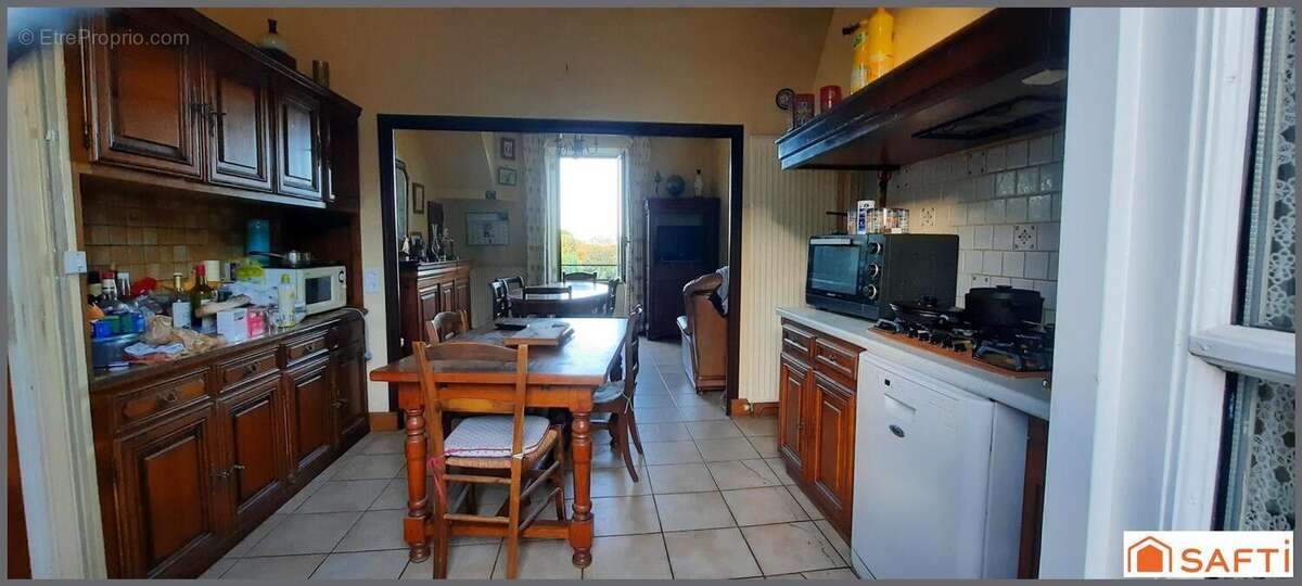 Photo 2 - Maison à JUILLAC