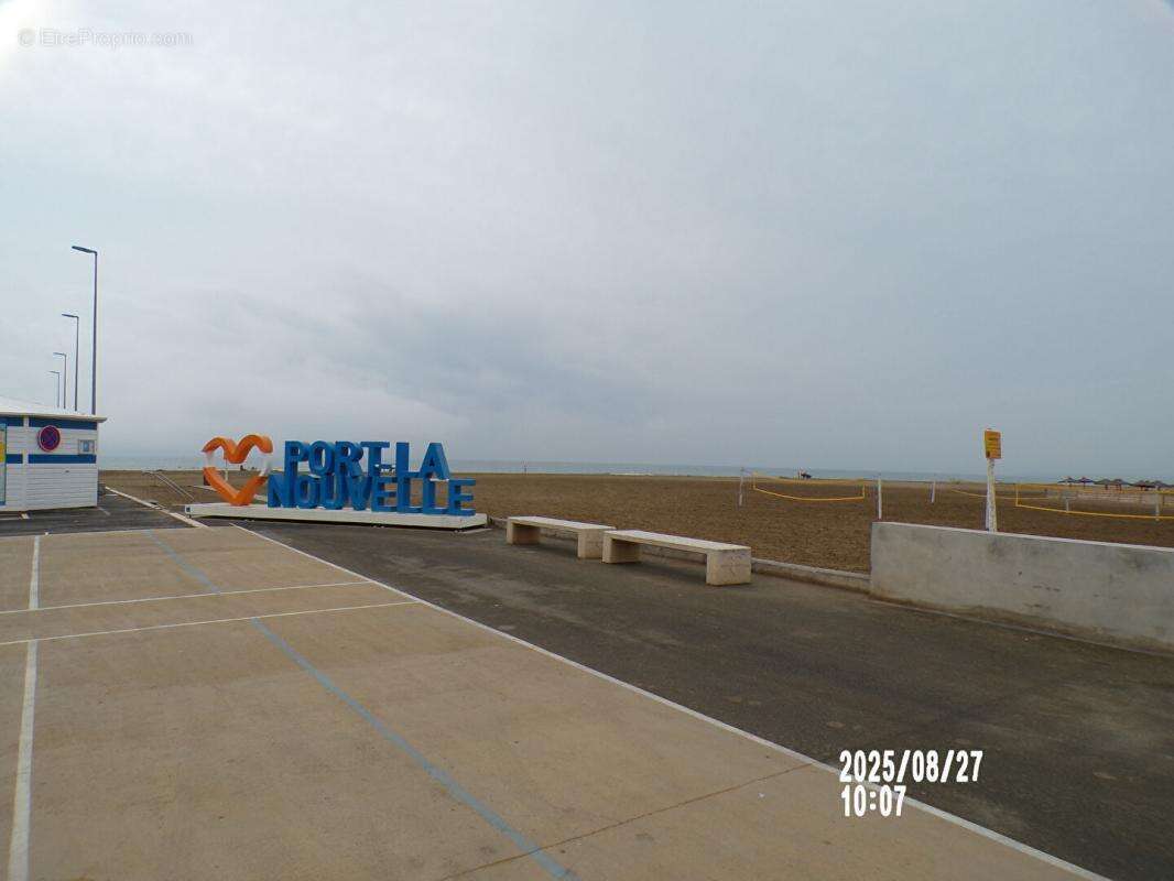 Appartement à PORT-LA-NOUVELLE