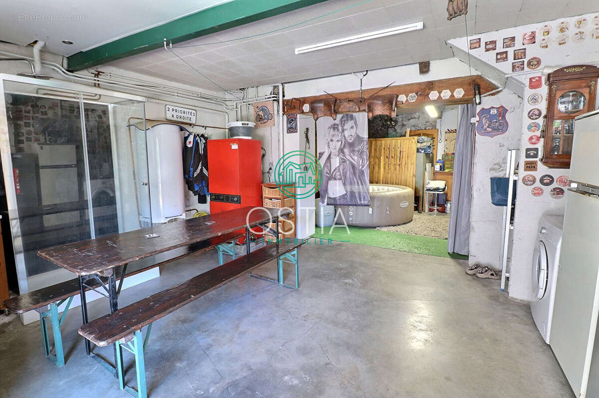 Maison à SAINT-MARTIN-LA-PLAINE