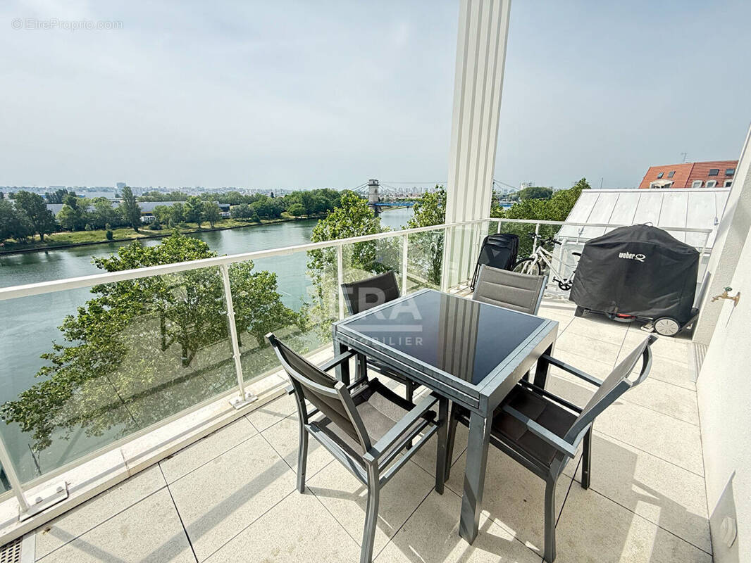 Appartement à ALFORTVILLE