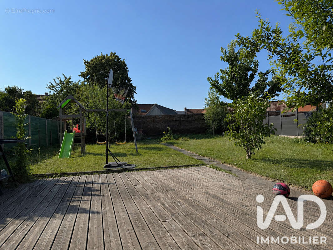 Maison 113 m² à Douchy-Les-Mines  - photo 9