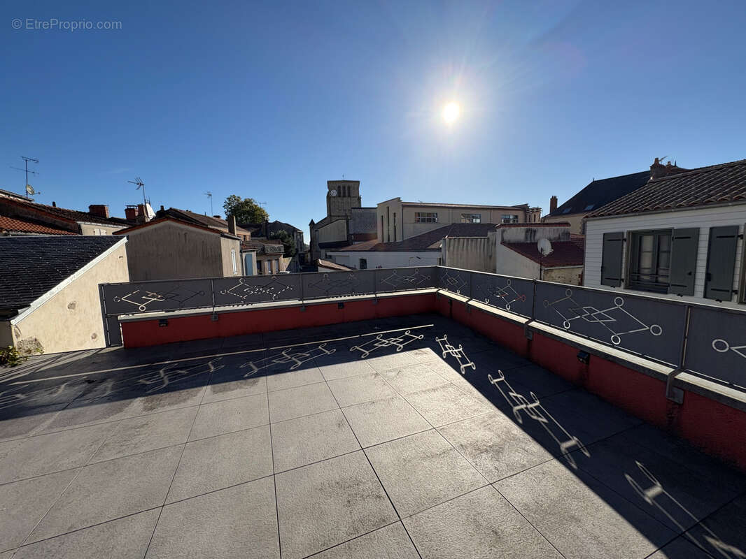 Appartement à LES HERBIERS
