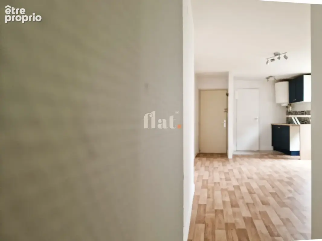 Indre - appartement t3 - 42m2 - 2 chambres - - photo 17