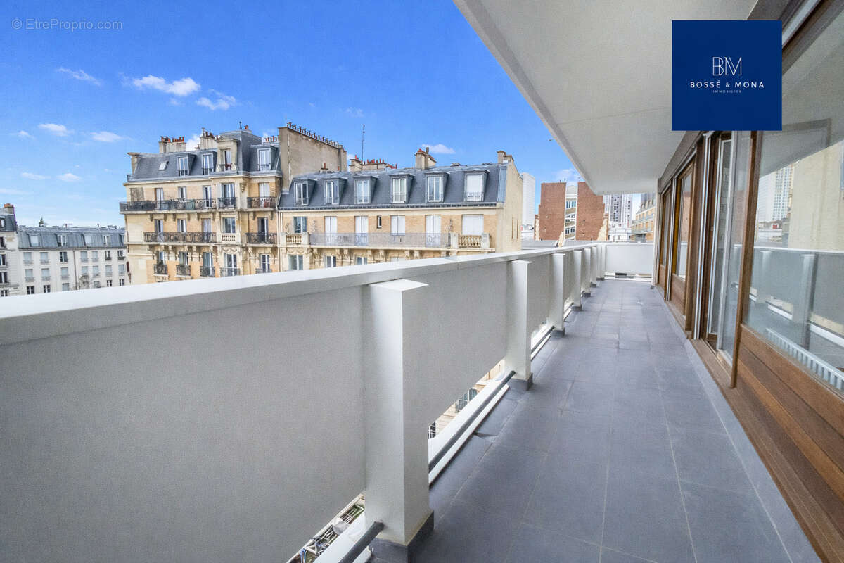 Appartement à PARIS-13E