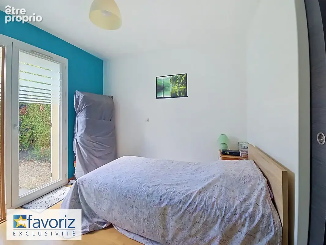 Appartement Fontenay Le Vicomte 2 pièce(s) 43 m2 - photo 4