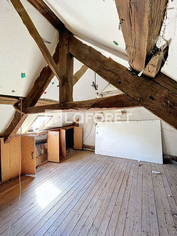 Maison à FEGREAC