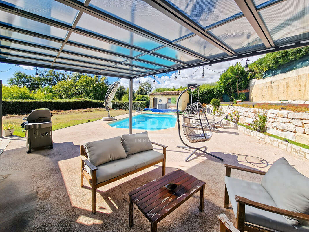 Maison à SAINT-JEANNET