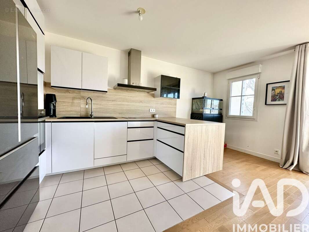 Photo 4 - Appartement à VILLEMOISSON-SUR-ORGE