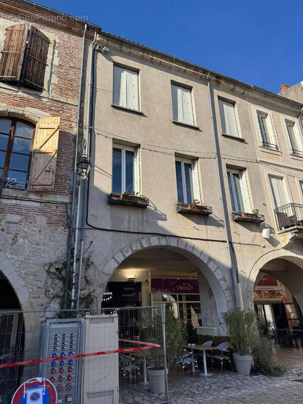 Appartement à VILLENEUVE-SUR-LOT