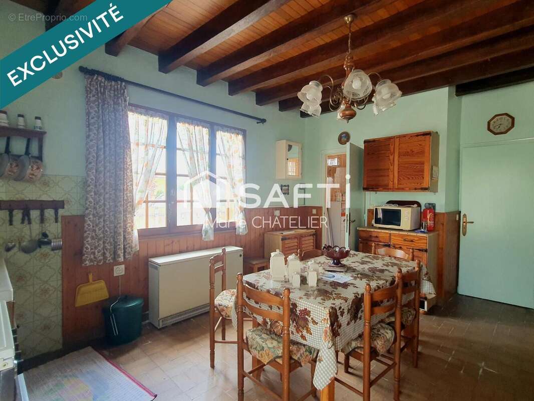 Photo 4 - Maison à SAINT-POURCAIN-SUR-SIOULE