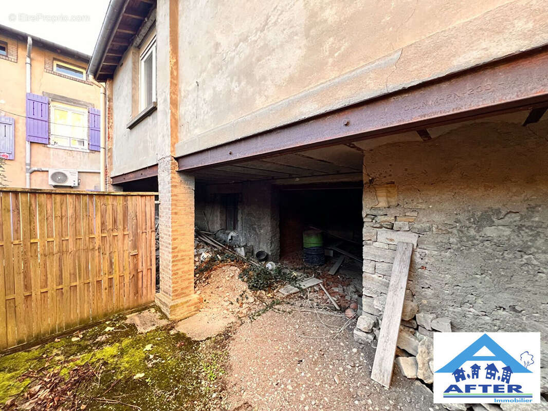 Appartement à GERBEVILLER