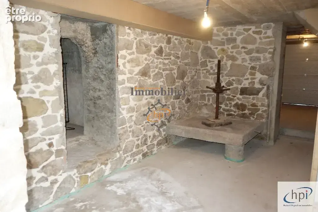 Vente maison rénovée Saint Affrique avec terrain attenant. - photo 13