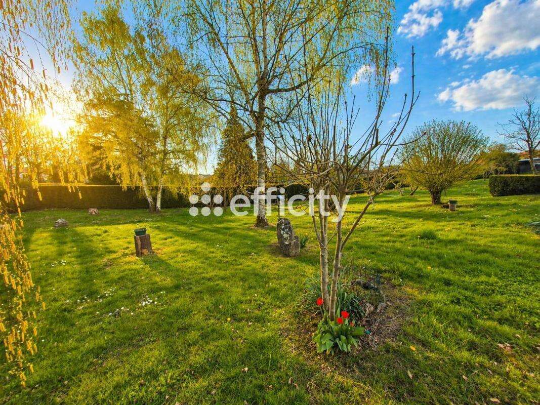Maison à CHAILLAC-SUR-VIENNE