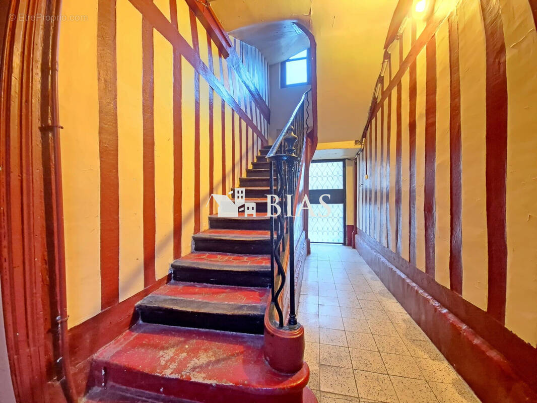 Appartement à ROUEN