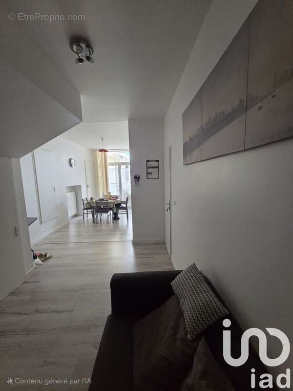 Photo 2 - Appartement à JONZAC