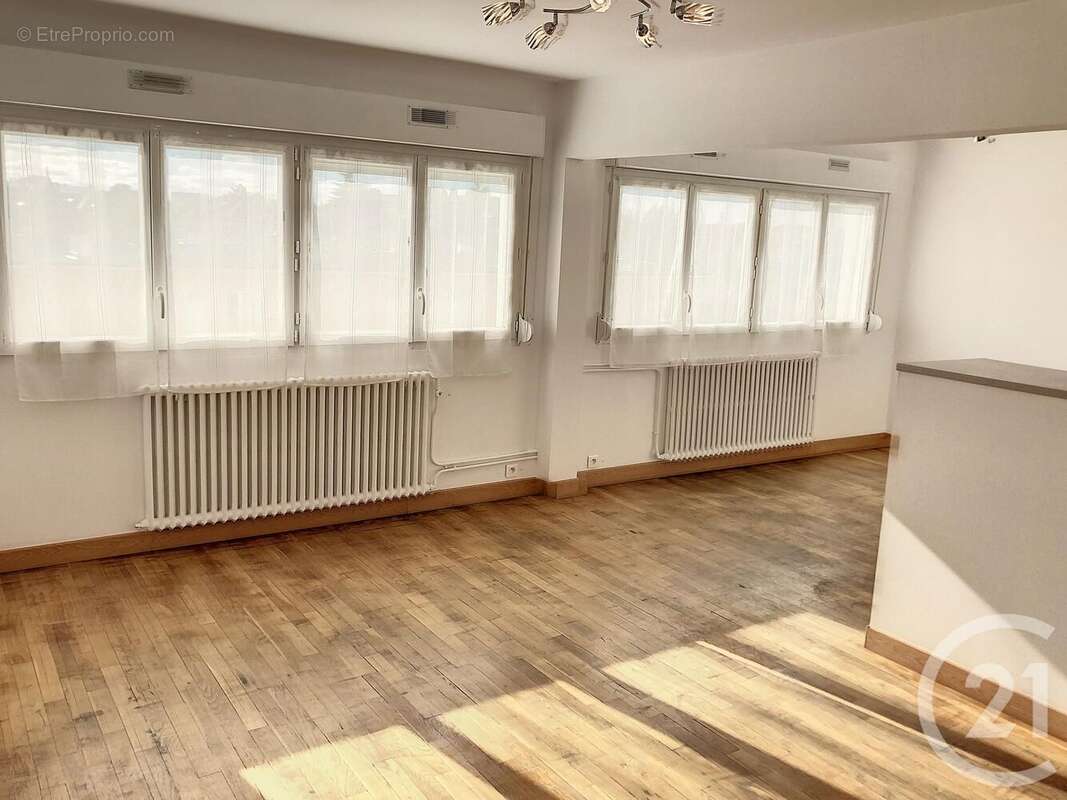 Appartement à TROYES