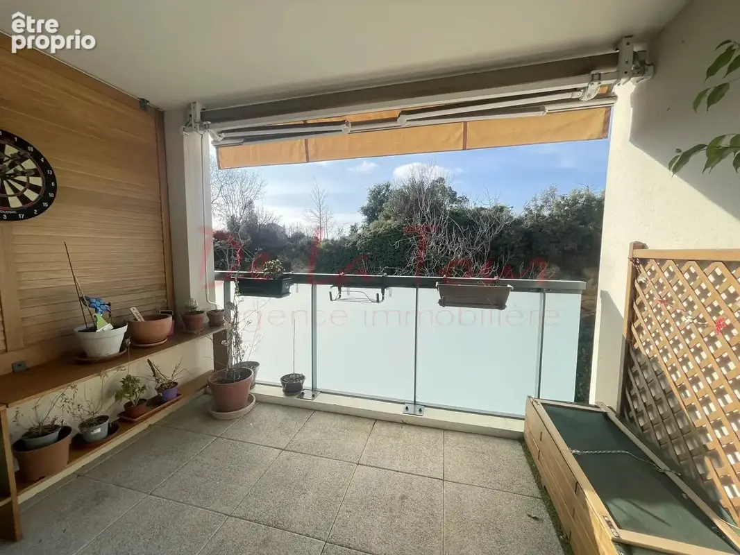 Appartement type 3 avec terrasse et garage en sous sol - photo 5