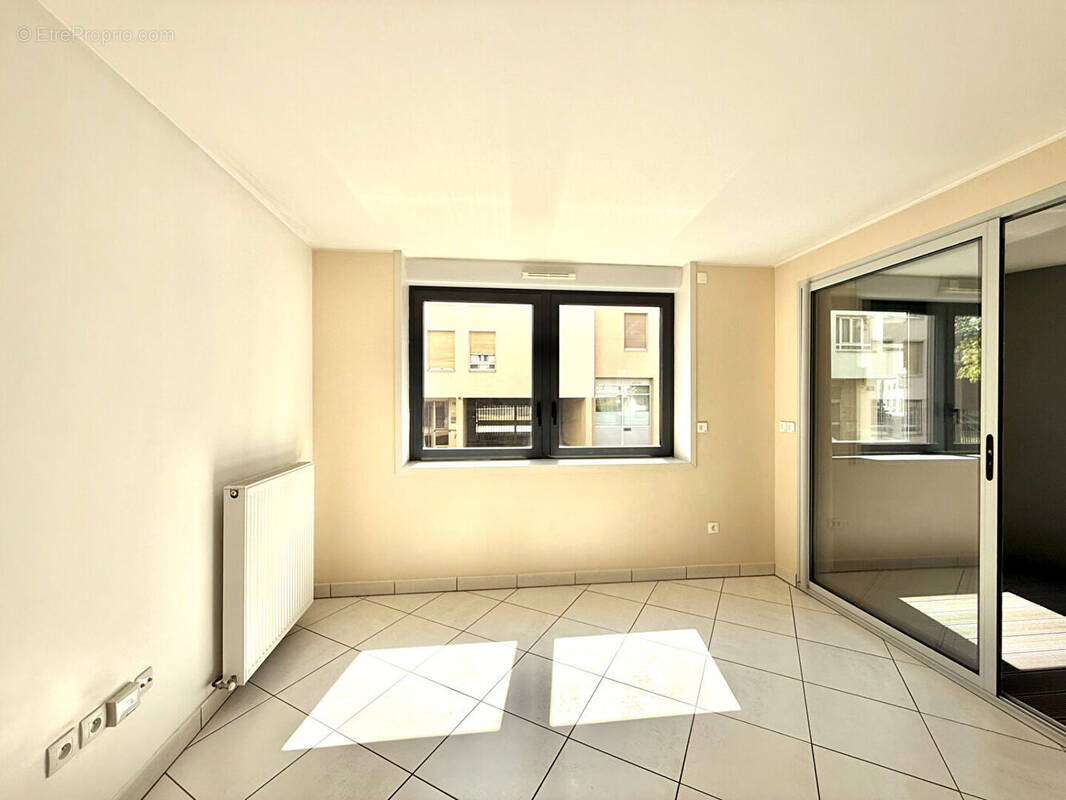 Appartement à LYON-7E