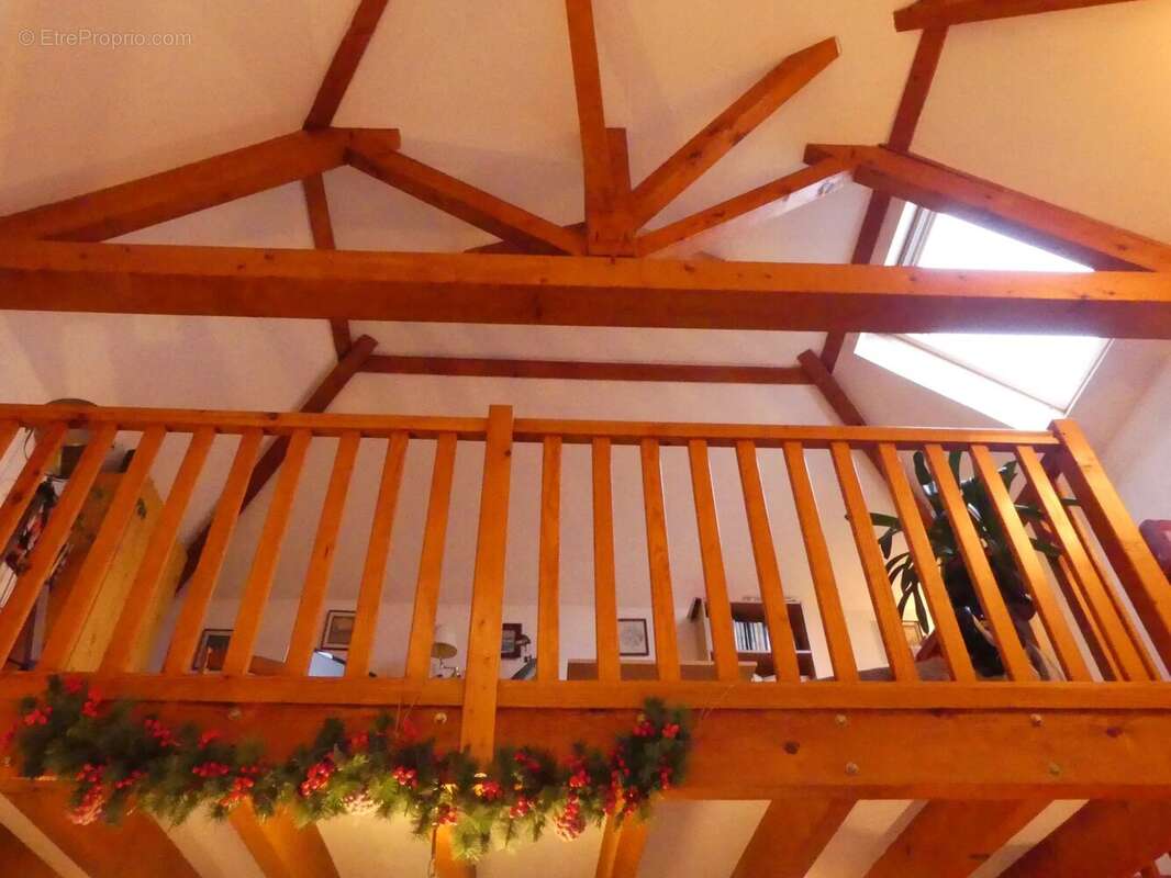 Pavillon - le breuil - photo 10