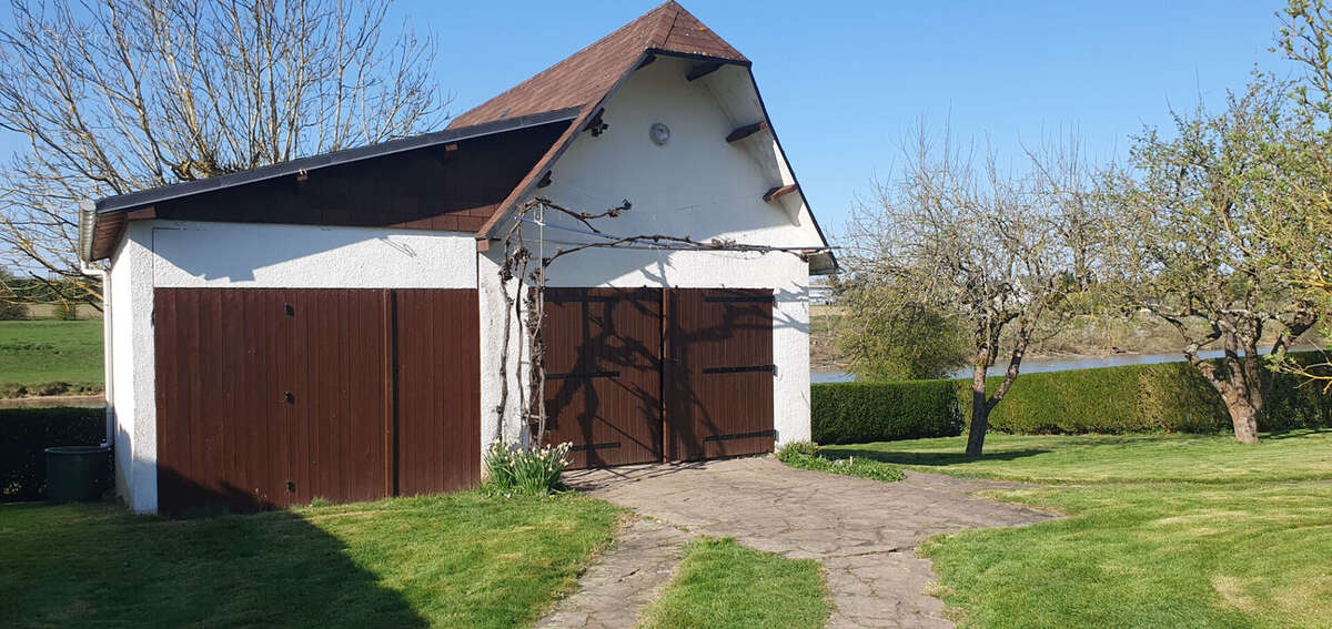 Maison à VERNEUIL-SUR-AVRE