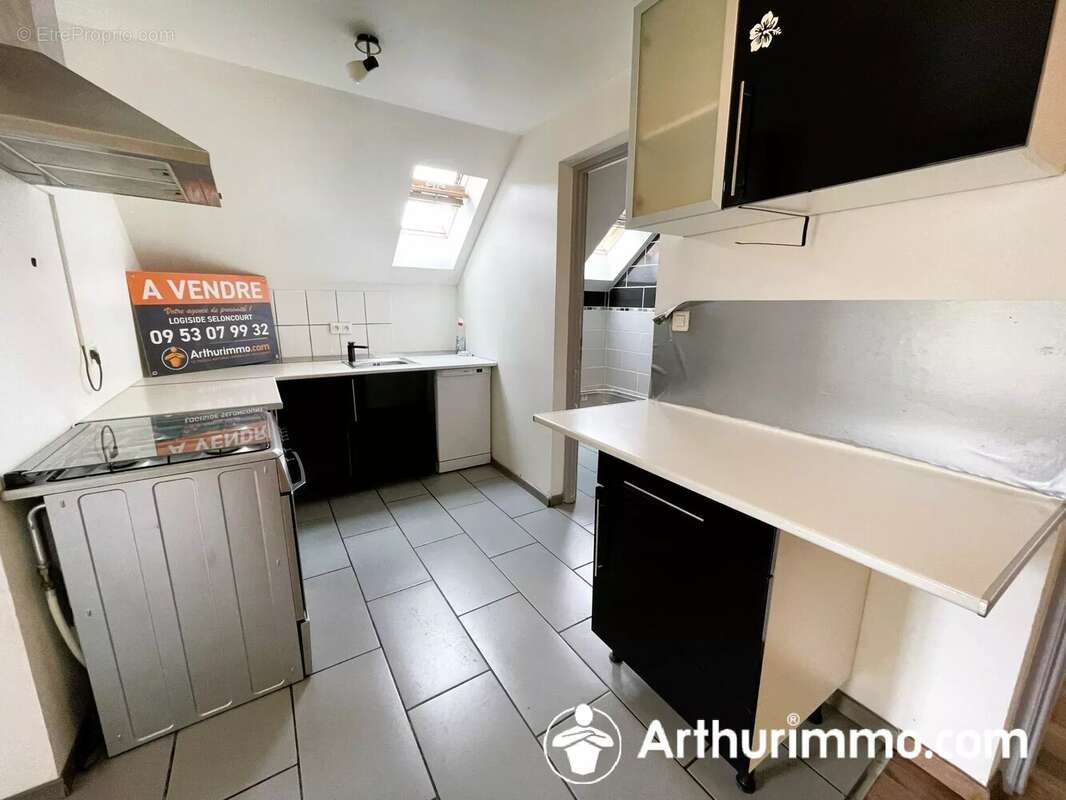 Appartement à HERIMONCOURT