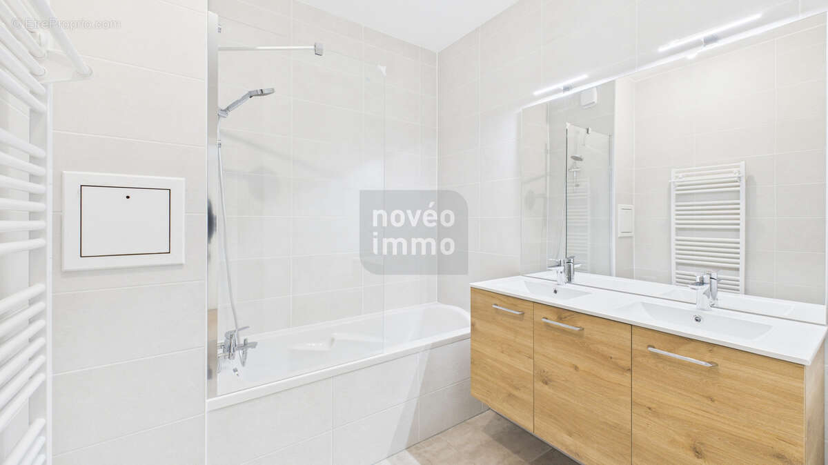 Appartement à MITTELHAUSBERGEN