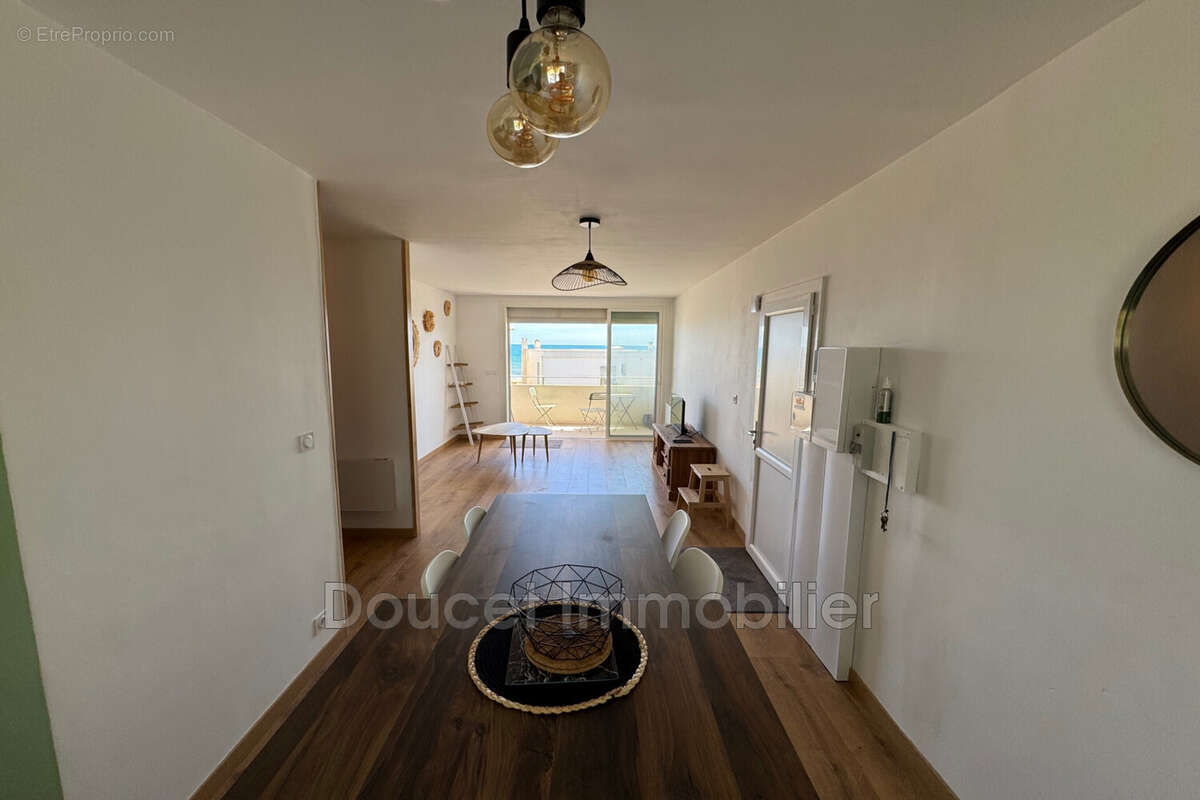 Appartement à VALRAS-PLAGE