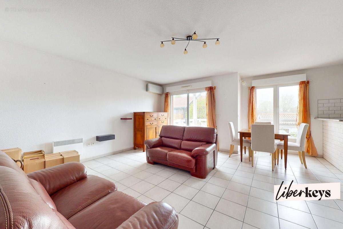 Appartement à LANTON