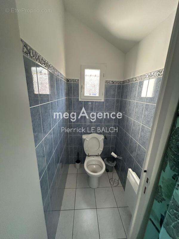 Charmante maison de caractère rénovée à Trégastel 85 m² - photo 7